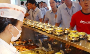 常州食堂承包加强对员工食堂的管理