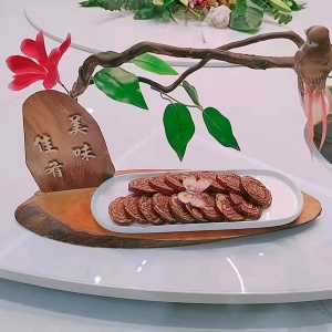 内部招待餐